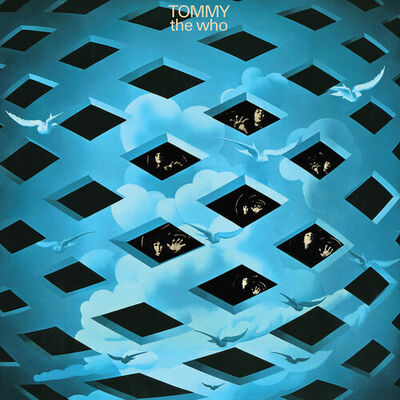 The cover of Tommy by The Who