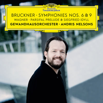 The cover of Siegfried Idyll by Richard Wagner