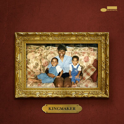 The cover of KingMaker by Joel Ross