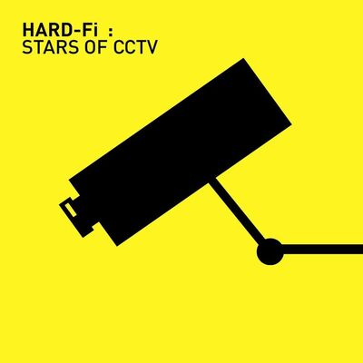 The cover of Stars Of CCTV by Hard-Fi