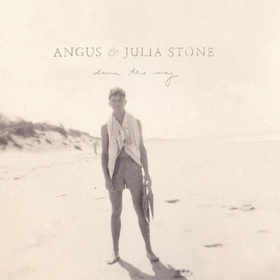 The cover of Down the Way by Angus & Julia Stone
