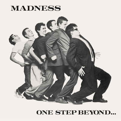 The cover of One Step Beyond... by Madness