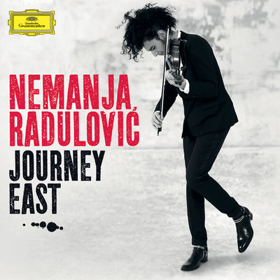The cover of Journey East by Nemanja Radulović