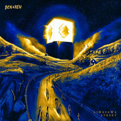 The cover of Limasawa Street by Ben&Ben