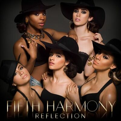 The cover of Reflection by Fifth Harmony