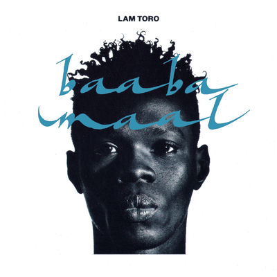 The cover of Lam Toro by Baaba Maal