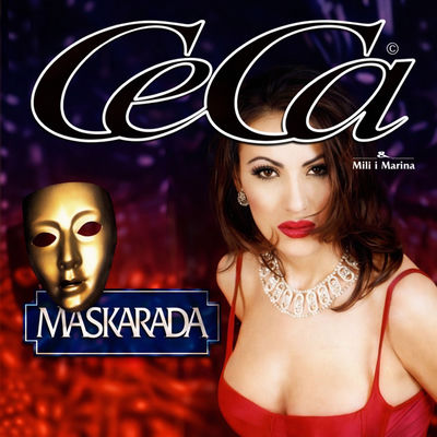 The cover of Maskarada by Ceca