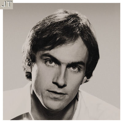 The cover of JT by James Taylor