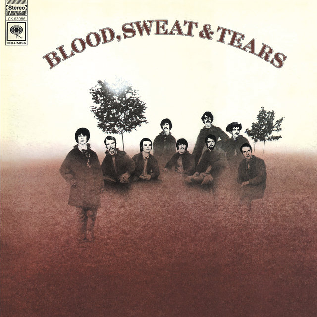 The cover of Blood, Sweat & Tears by Blood, Sweat & Tears