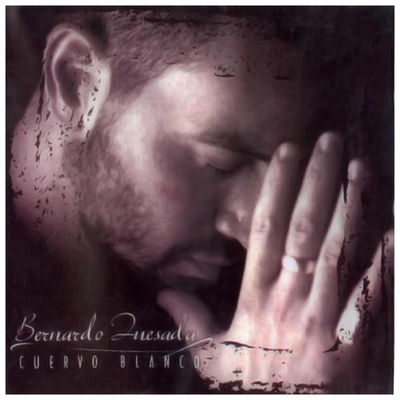 The cover of Cuervo Blanco by Bernardo Quesada