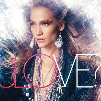 The cover of Love? by Jennifer Lopez