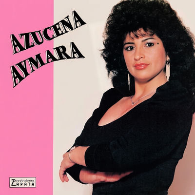 The cover of Azucena Aymara by Azucena Aymara