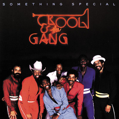 The cover of Something Special by Kool & The Gang