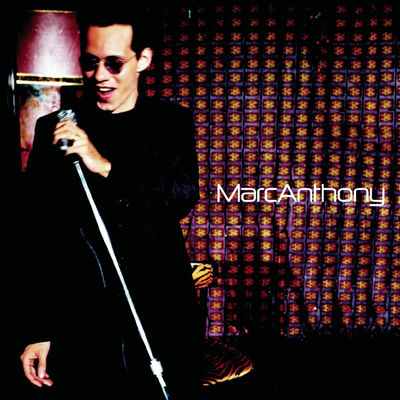 The cover of Marc Anthony by Marc Anthony