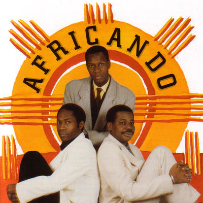 The cover of Vol. 1: Trovador by Africando