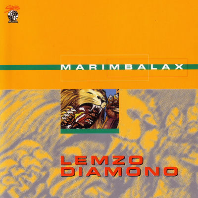 The cover of Marimbalax by Lemzo Diamono