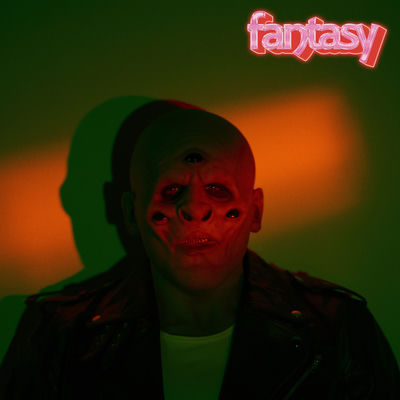 The cover of Fantasy by M83