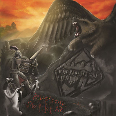 The cover of Bring Your Own Bear by The Pedestrians
