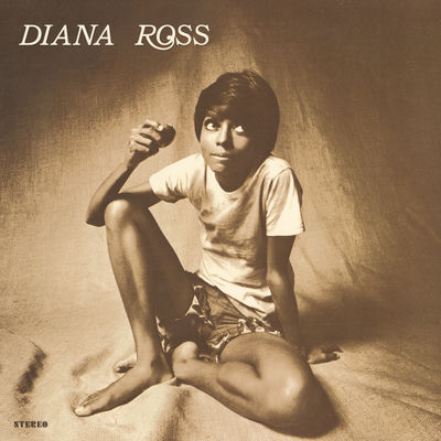 The cover of Diana Ross (1970) by Diana Ross
