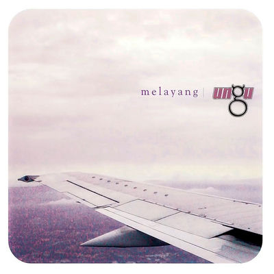 The cover of Melayang by Ungu