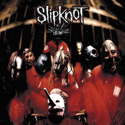 The cover of Slipknot by Slipknot