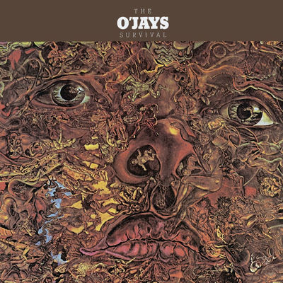 The cover of Survival by The O'Jays