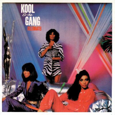 The cover of Celebrate! by Kool & the Gang