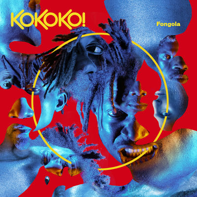 The cover of Fongola by Kokoko!