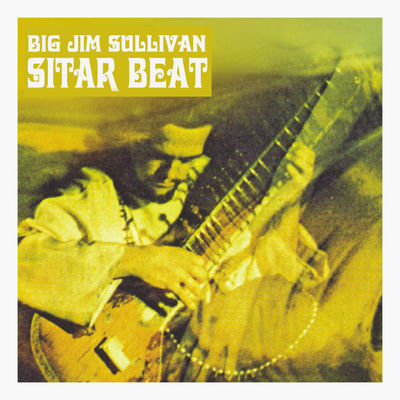The cover of Sitar Beat by Big Jim Sullivan