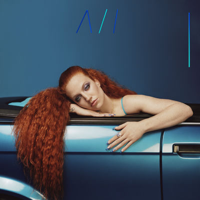 The cover of Always in Between by Jess Glynne