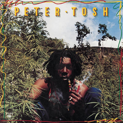 The cover of Legalize It by Peter Tosh