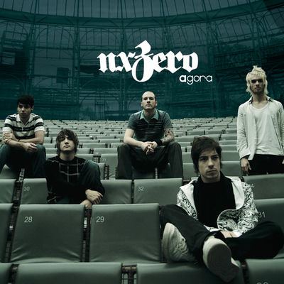 The cover of Agora by NX Zero