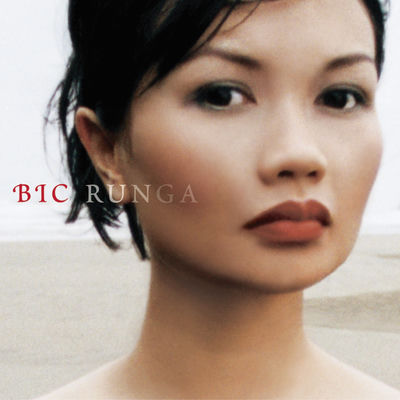 The cover of Beautiful Collision by Bic Runga