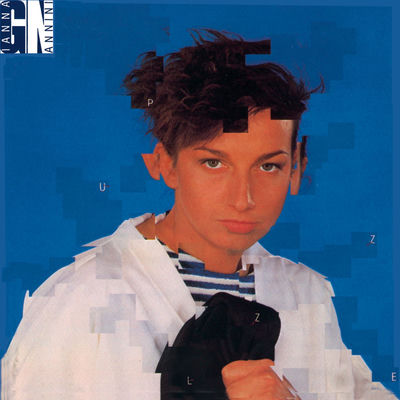 The cover of Puzzle by Gianna Nannini