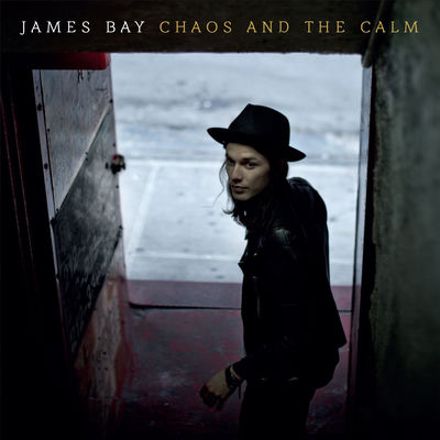 The cover of Chaos and the Calm by James Bay