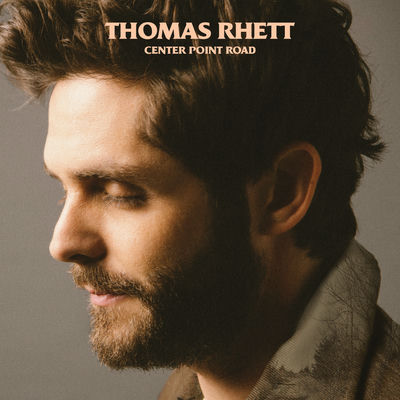The cover of Center Point Road by Thomas Rhett