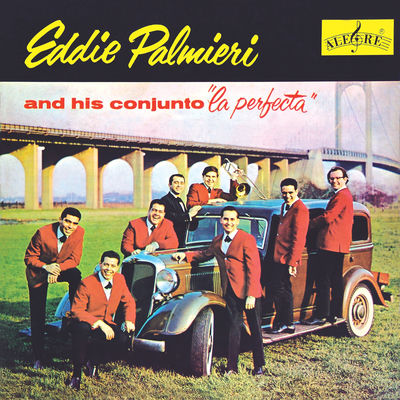 The cover of La Perfecta by Eddie Palmieri
