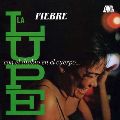 The cover of Con el Diablo en el Cuerpo by La Lupe