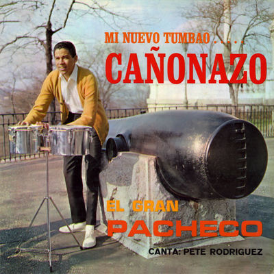 The cover of Cañonazo by Johnny Pacheco
