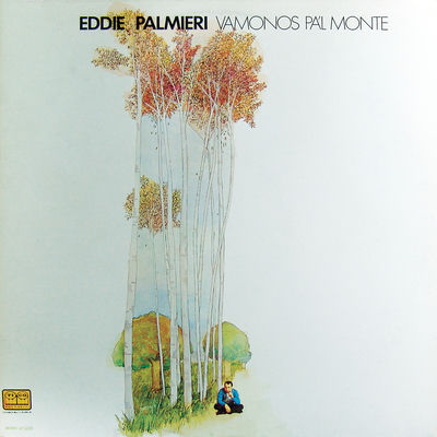 The cover of Vámonos pa'l Monte by Eddie Palmieri