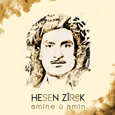 The cover of Amînê Û Amîn by Hassan Zirak