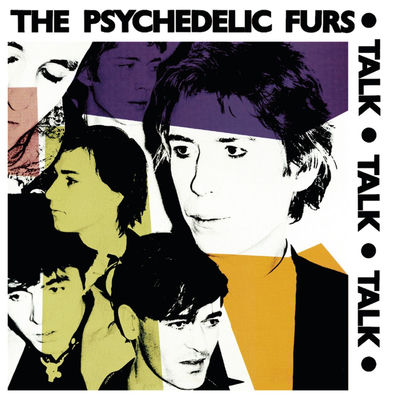 The cover of Talk Talk Talk by The Psychedelic Furs