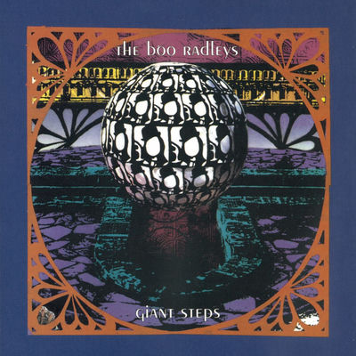 The cover of Giant Steps by The Boo Radleys