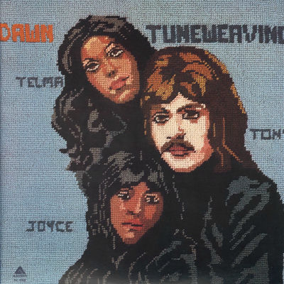 The cover of Tuneweaving by Tony Orlando & Dawn