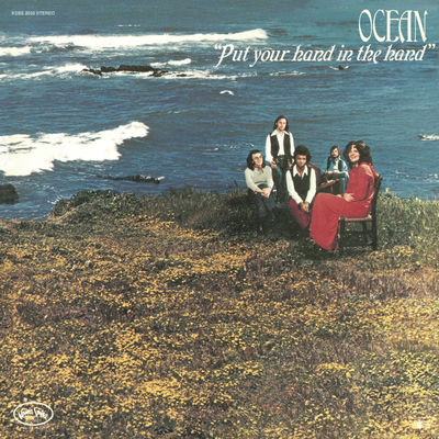 The cover of Put Your Hand in the Hand by Ocean