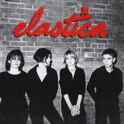 The cover of Elastica by Elastica