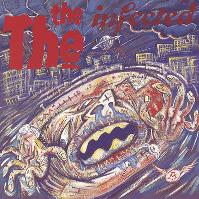 The cover of Infected by The The