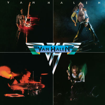 The cover of Van Halen by Van Halen