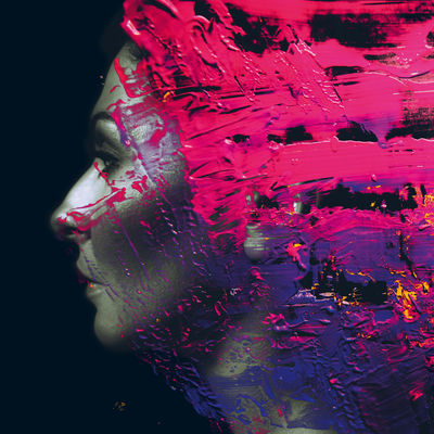 The cover of Hand. Cannot. Erase. by Steven Wilson
