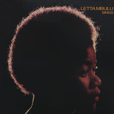 The cover of Letta Mbulu Sings by Letta Mbulu